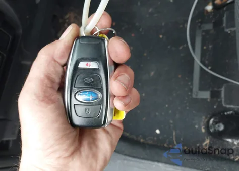 2020 Subaru Forester Sport from USA, damaged, VIN JF2SKARC2LH494424